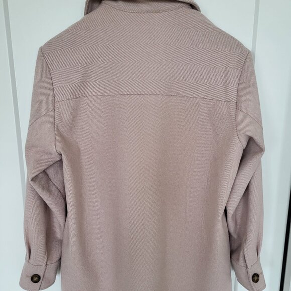 BB Dakota Shirt Jacket - Picture 2 of 8